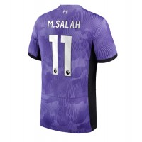 Dres Liverpool Mohamed Salah #11 Rezervni 2023-24 Kratak Rukav